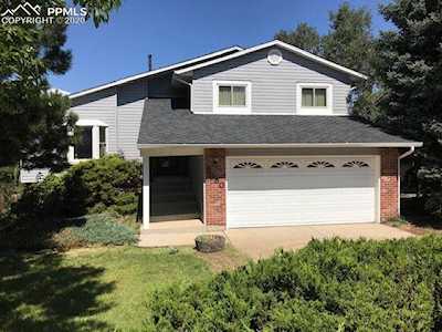 5050 Old Mill Road Colorado Springs, CO 80917