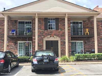609 Logsdon Ct #609 Louisville, KY 40243