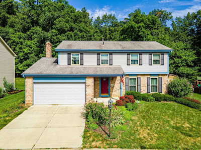 5656 Burntwood Way Westerville, OH 43081