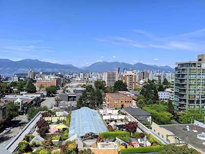 1445 Marpole Avenue #104 Vancouver, BC V6H 1S5