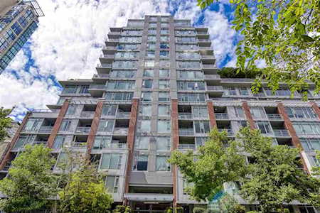 1133 Homer Street #503 Vancouver, BC V6B 0B1