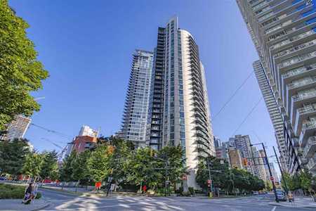 501 Pacific Street #1007 Vancouver, BC V6Z 2X6