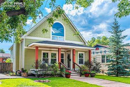 446 N Prospect Street Colorado Springs, CO 80903