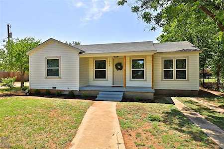 1958 Vine Street Abilene, TX 79602