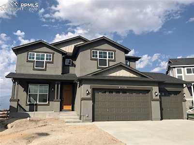 9020 Jenga Court Colorado Springs, CO 80924