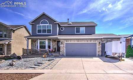 2820 Clapton Drive Colorado Springs, CO 80920