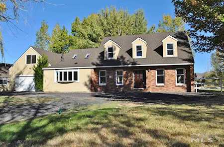 7410 Old Us Highway 395 N Washoe Valley, NV 89704