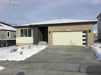 6648 Cumbre Vista Way Colorado Springs, CO 80924