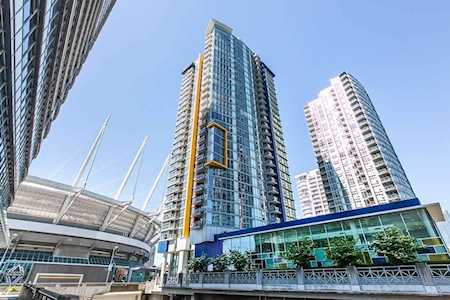 111 W Georgia Street #1702 Vancouver, BC V6B 1T8