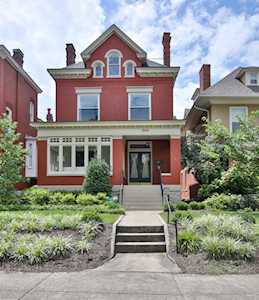 1302 Cherokee Rd Louisville, KY 40204