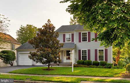 13338 Point Rider Ln Herndon, VA 20171