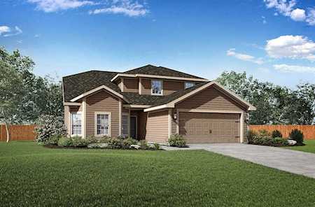 8324 Smokey Creek Pass Fort Worth, TX 76179