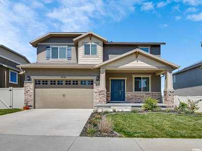 4722 W Cobblefield S Dr Herriman, UT 84096