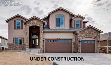 9833 Fairway Glen Drive Peyton, CO 80939