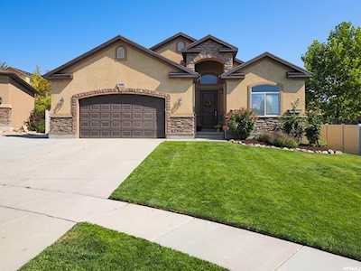 598 W Canteloupe Ct Saratoga Springs, UT 84045