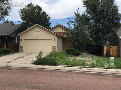 4723 Brant Road Colorado Springs, CO 80911