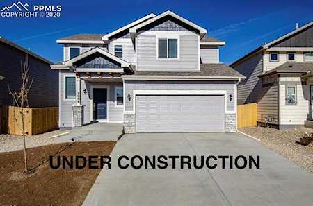 9852 Castor Drive Colorado Springs, CO 80925