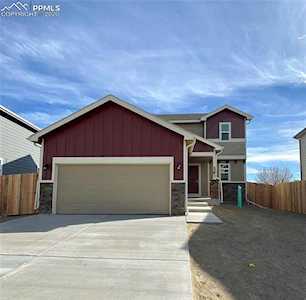 6965 Winnicut Drive Colorado Springs, CO 80925