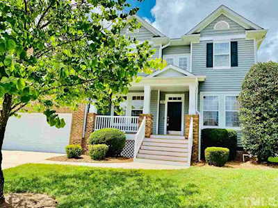705 Rushing Falls Place Fuquay Varina, NC 27526