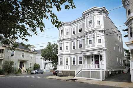 36 Forrester St. #2 Salem, MA 01970