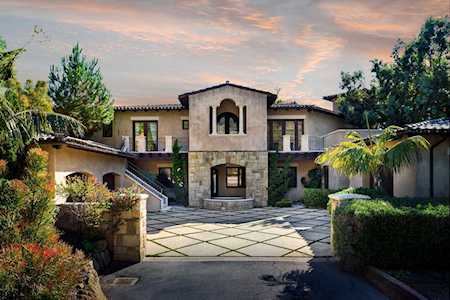 3091 Hidden Valley Ln Montecito, CA 93108