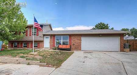 3918 N Ruskin Place Colorado Springs, CO 80910