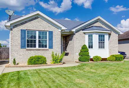 628 Tecumseh Dr Shepherdsville, KY 40165