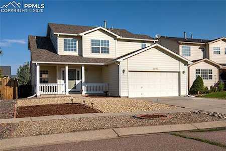 2252 Pinyon Jay Drive Colorado Springs, CO 80951