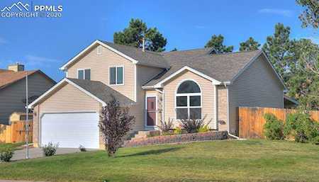 8425 Camfield Circle Colorado Springs, CO 80920