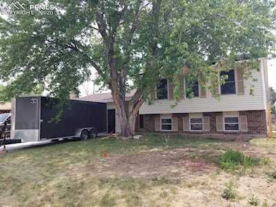 2217 E Peacemaker Terrace Colorado Springs, CO 80920