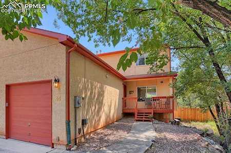 45 Via Maria Theresia Manitou Springs, CO 80829