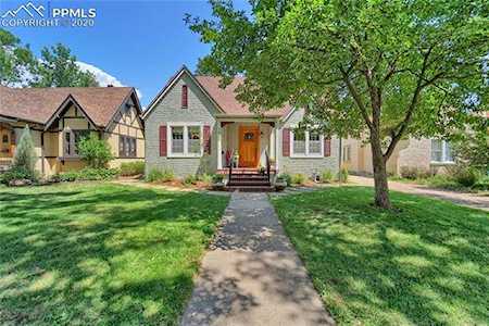 1333 N Cascade Avenue Colorado Springs, CO 80903
