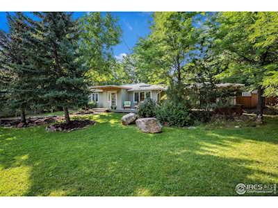 1100 Quince Ave Boulder, CO 80304