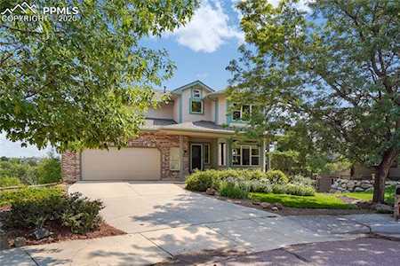 210 Cliff Falls Court Colorado Springs, CO 80919