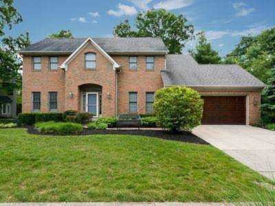 643 Brook Run Drive Westerville, OH 43081