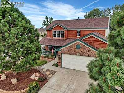 6123 Maroon Mesa Drive Colorado Springs, CO 80918
