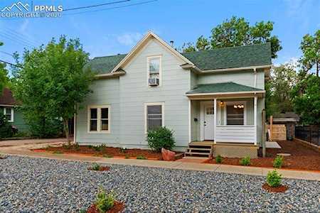 15 S 13th Street Colorado Springs, CO 80904