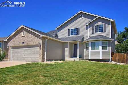 6444 Borough Drive Colorado Springs, CO 80923