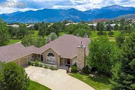 1815 Coyote Point Drive Colorado Springs, CO 80904