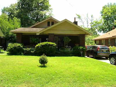 1911 Mignon Ave Memphis, TN 38107