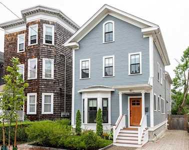 15 Ellsworth Avenue Cambridge, MA 02139
