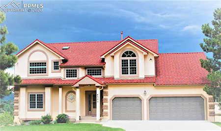 4325 Grantham Court Colorado Springs, CO 80906