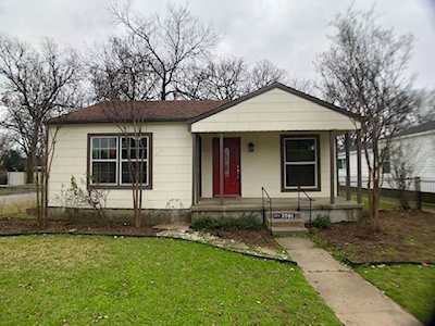 3901 Alamo Avenue Fort Worth, TX 76107