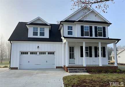 215 Reese Drive #Lot 44 Willow Spring(S), NC 27592