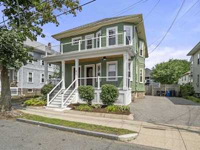 21 Bowdoin St #21 Arlington, MA 02474