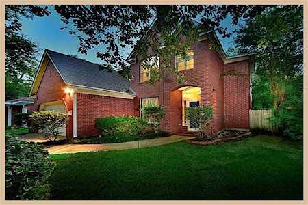 30 Wind Harp Place The Woodlands, TX 77380