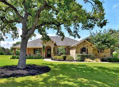 233 Pine Post Cv Driftwood, TX 78619