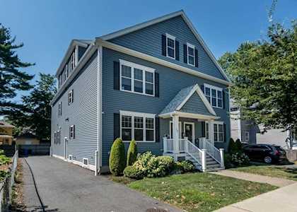 17 Washington Avenue #1 Waltham, MA 02453
