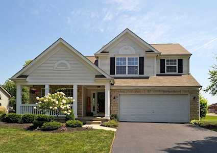 2167 Parklawn Drive Lewis Center, OH 43035