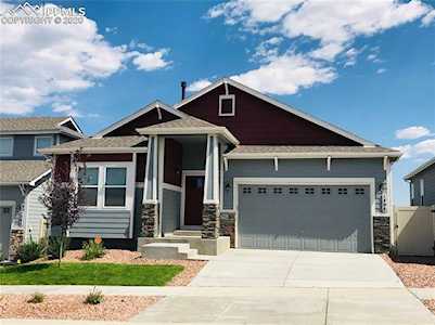 1498 Grand Overlook Street Colorado Springs, CO 80910